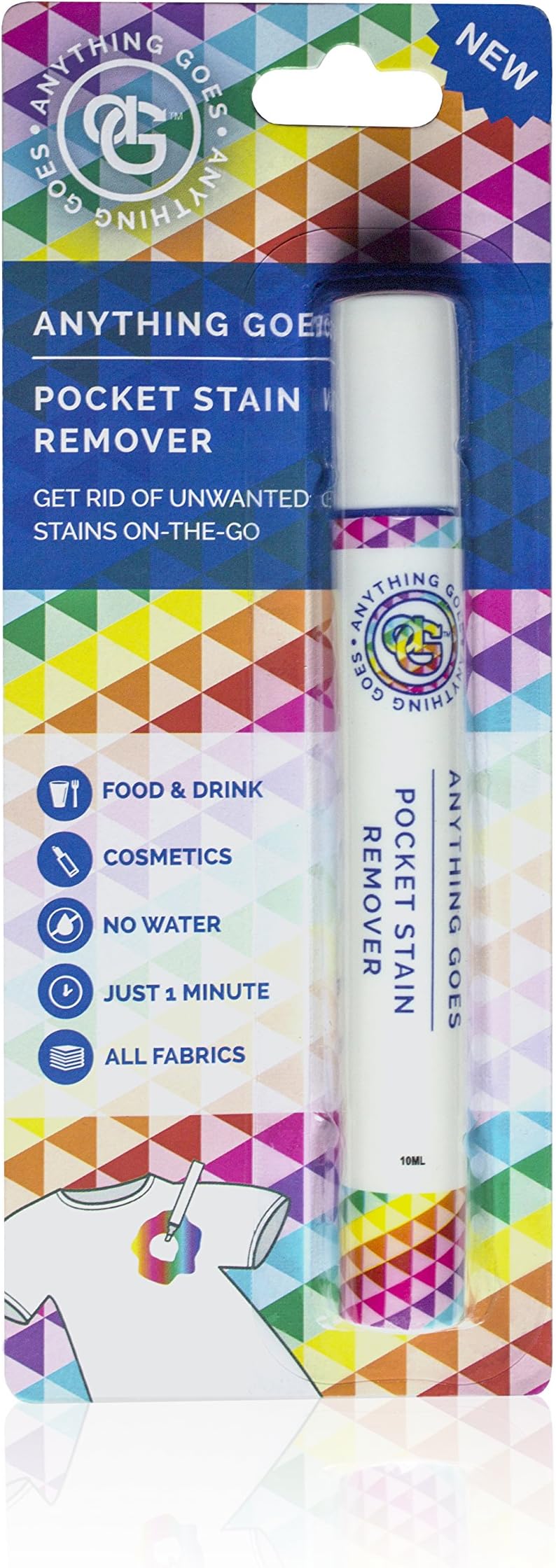 Anything GoesInstant Stain Remover Pen