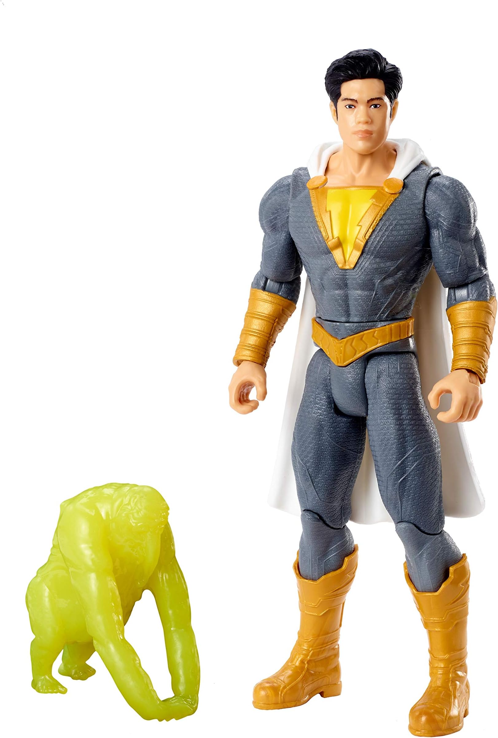 Shazam! Eugene Action Figure
