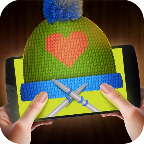 Knit Grandma! Simulator