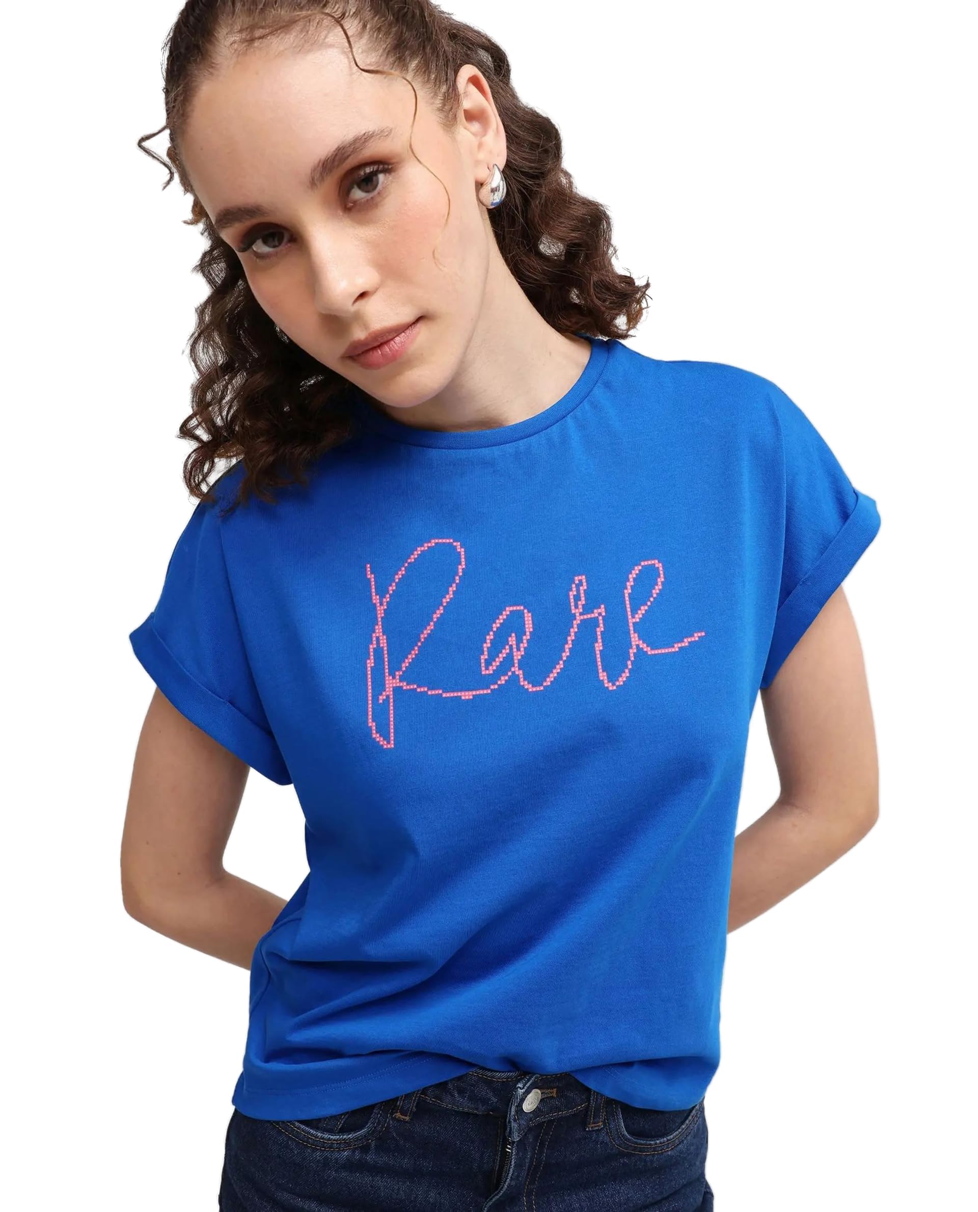 rareism Women T-Shirt-picture-31