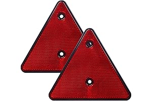 Enjoyist Golf Cart Reflectors: Enhance Safety on Your Course