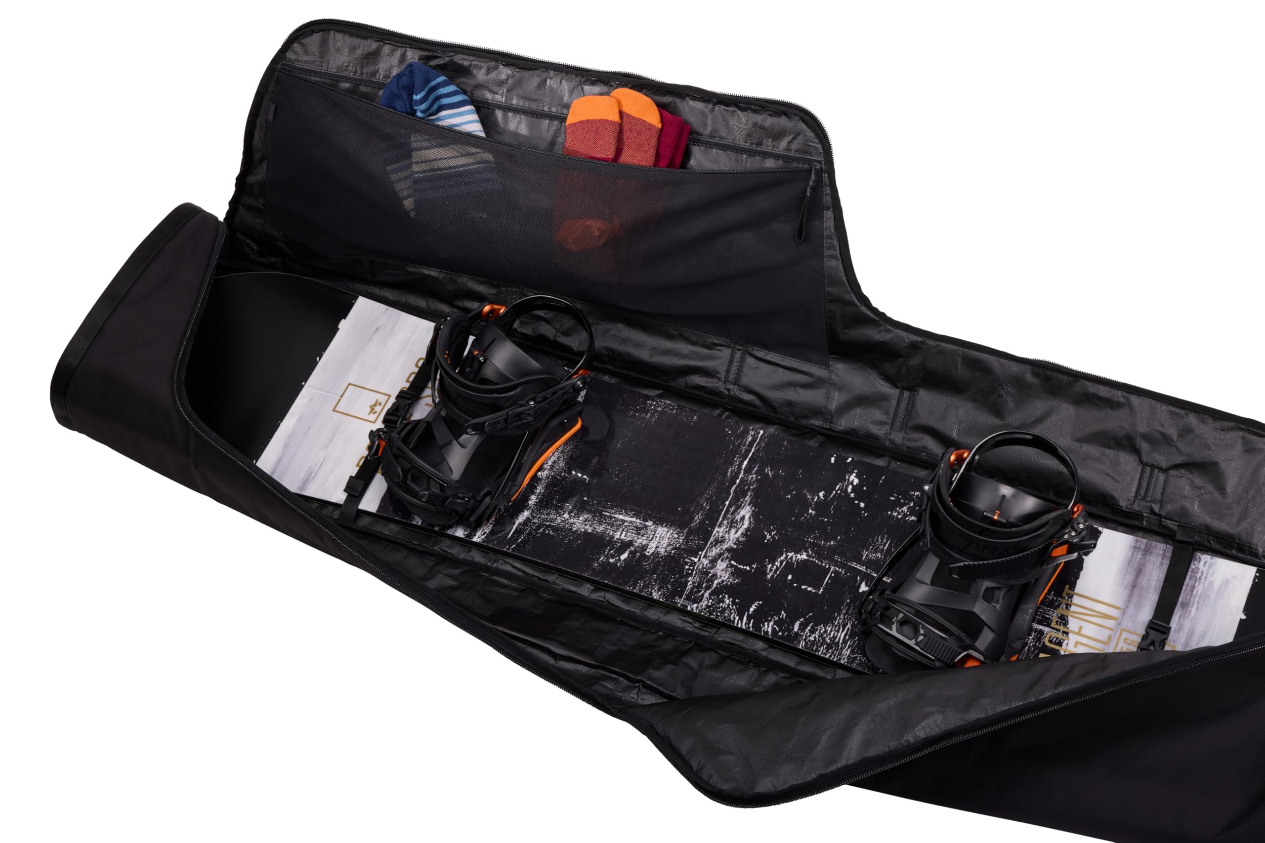 THULE RoundTrip Snowboard Bag 165 cm Black
