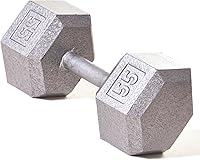 Vista 8 de Mancuernas hexagonales sólidas