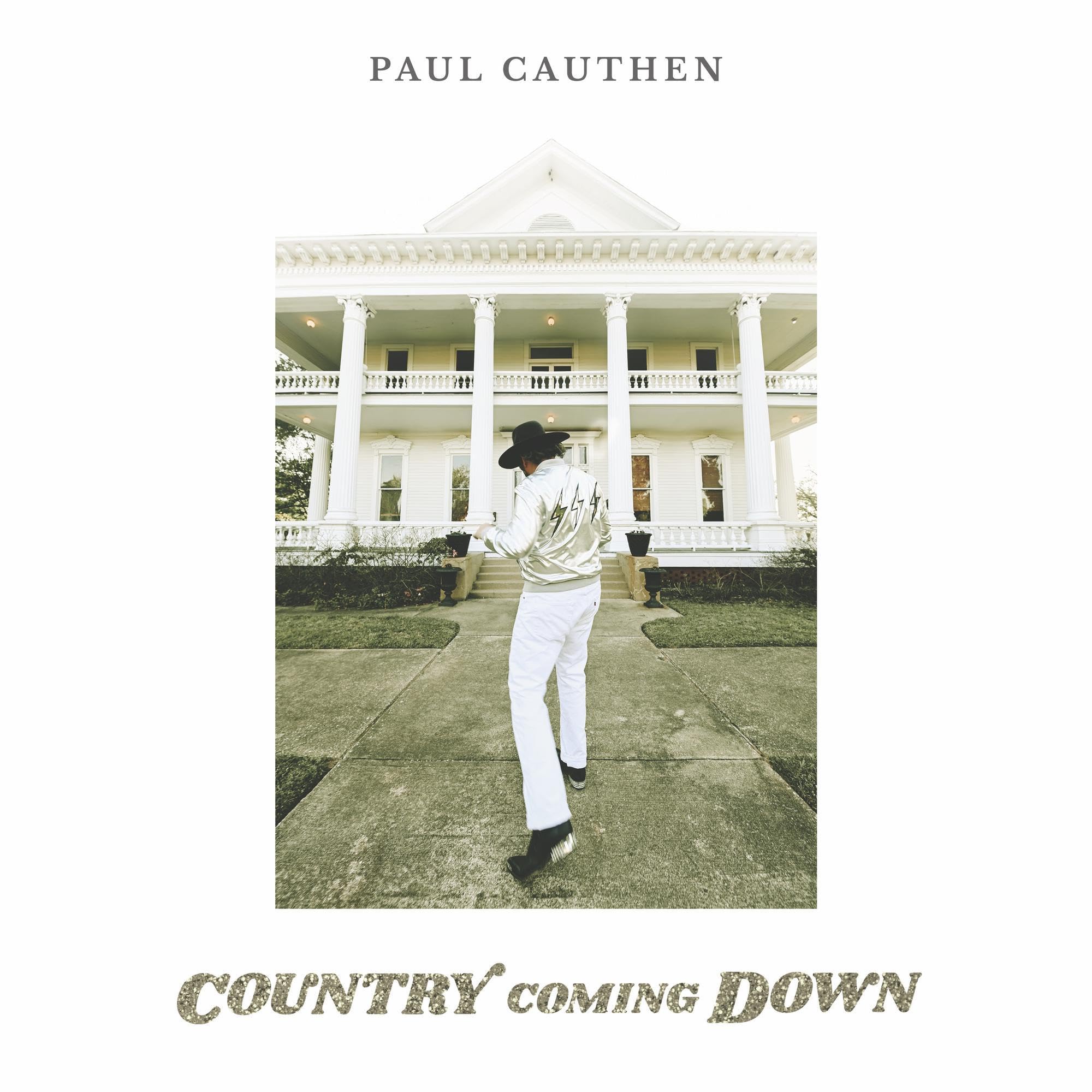 Country Coming Down [VINYL]