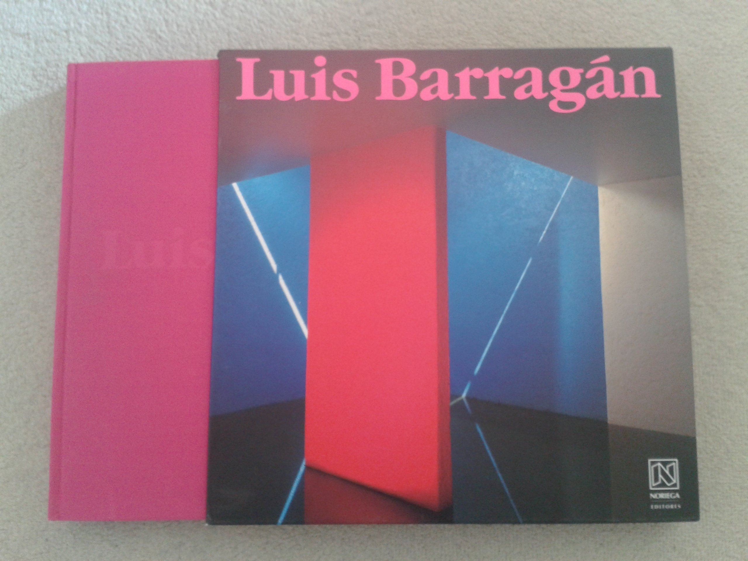 ルイス・バラガン 静かなる革命　シュリンク付き　新品　LUIS　BARRAGAN 81Myys3xyUL.jpg