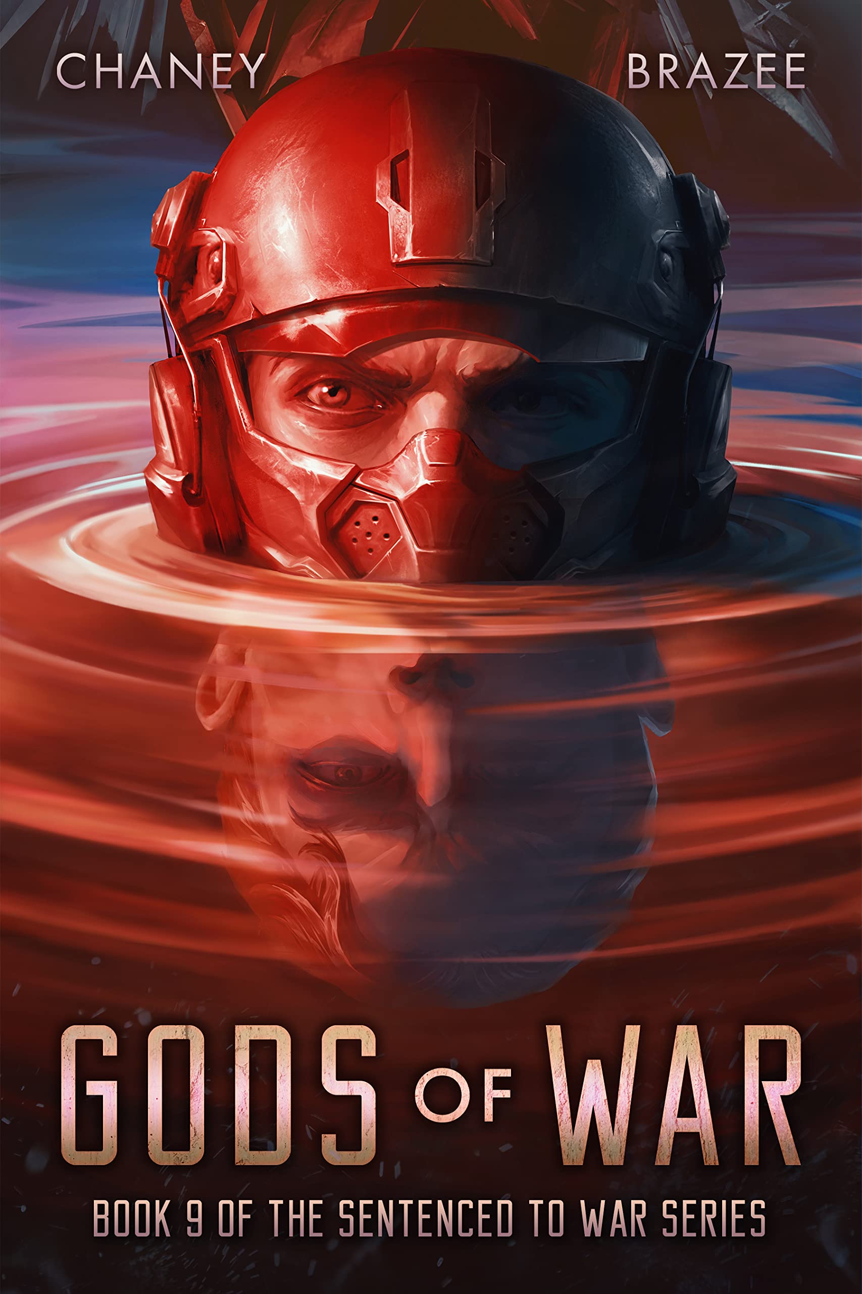 Gods of War (Sentenced to War Book 9)