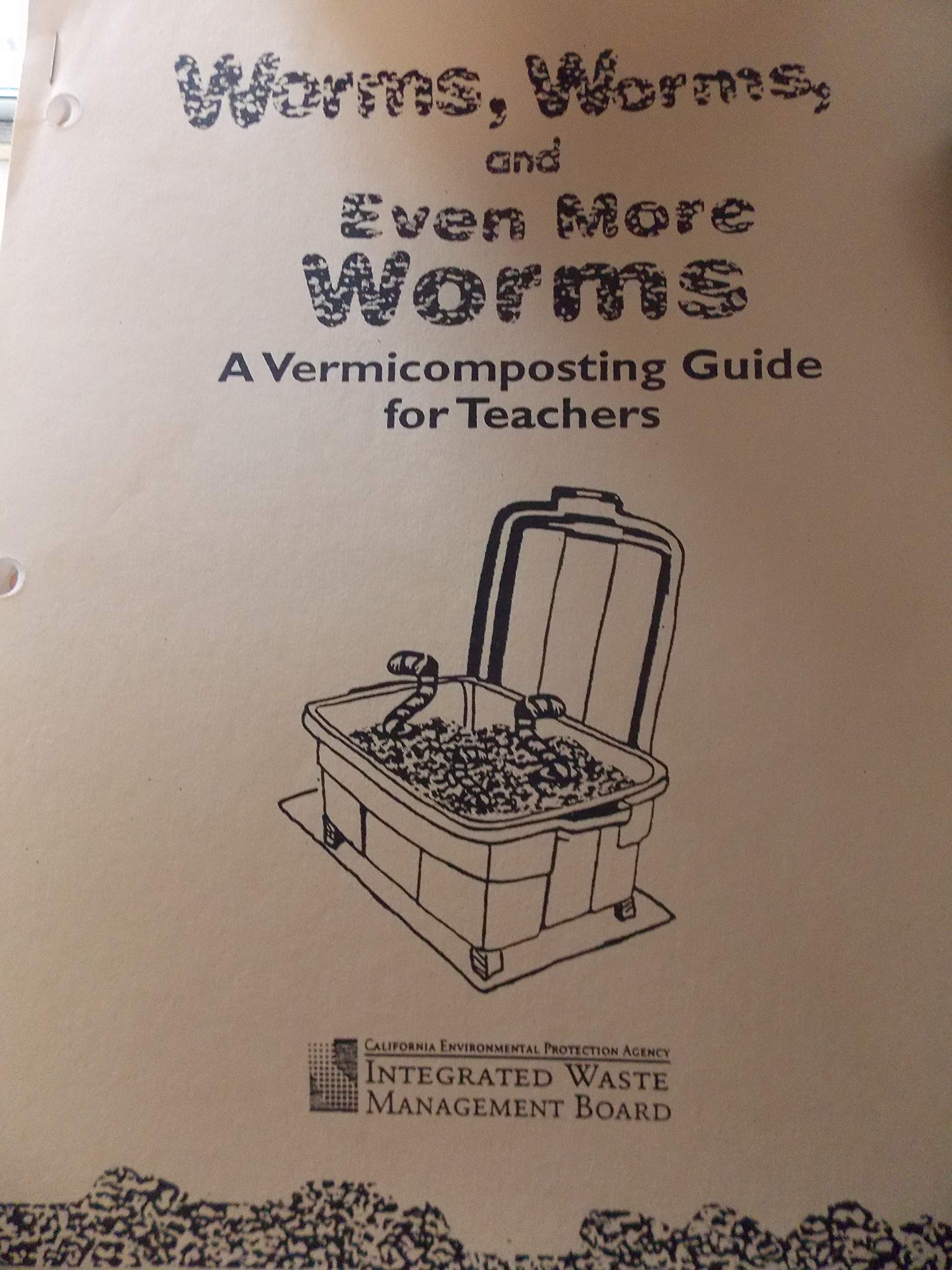 Buy Worms, Worms, and Even More Worms A Guide for