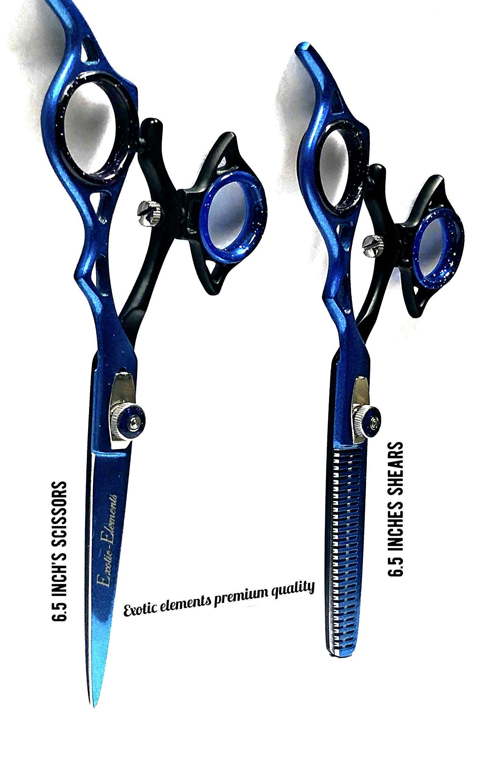 Premium All Purpose Scissors For Men - Professional Barber 6.8