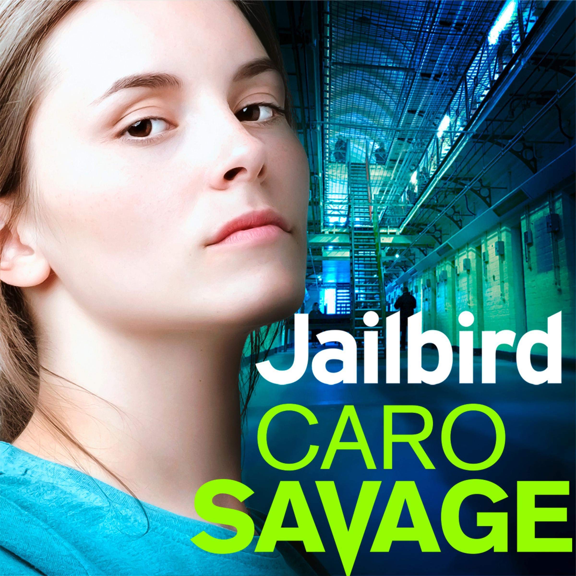 Cover art for Jailbird