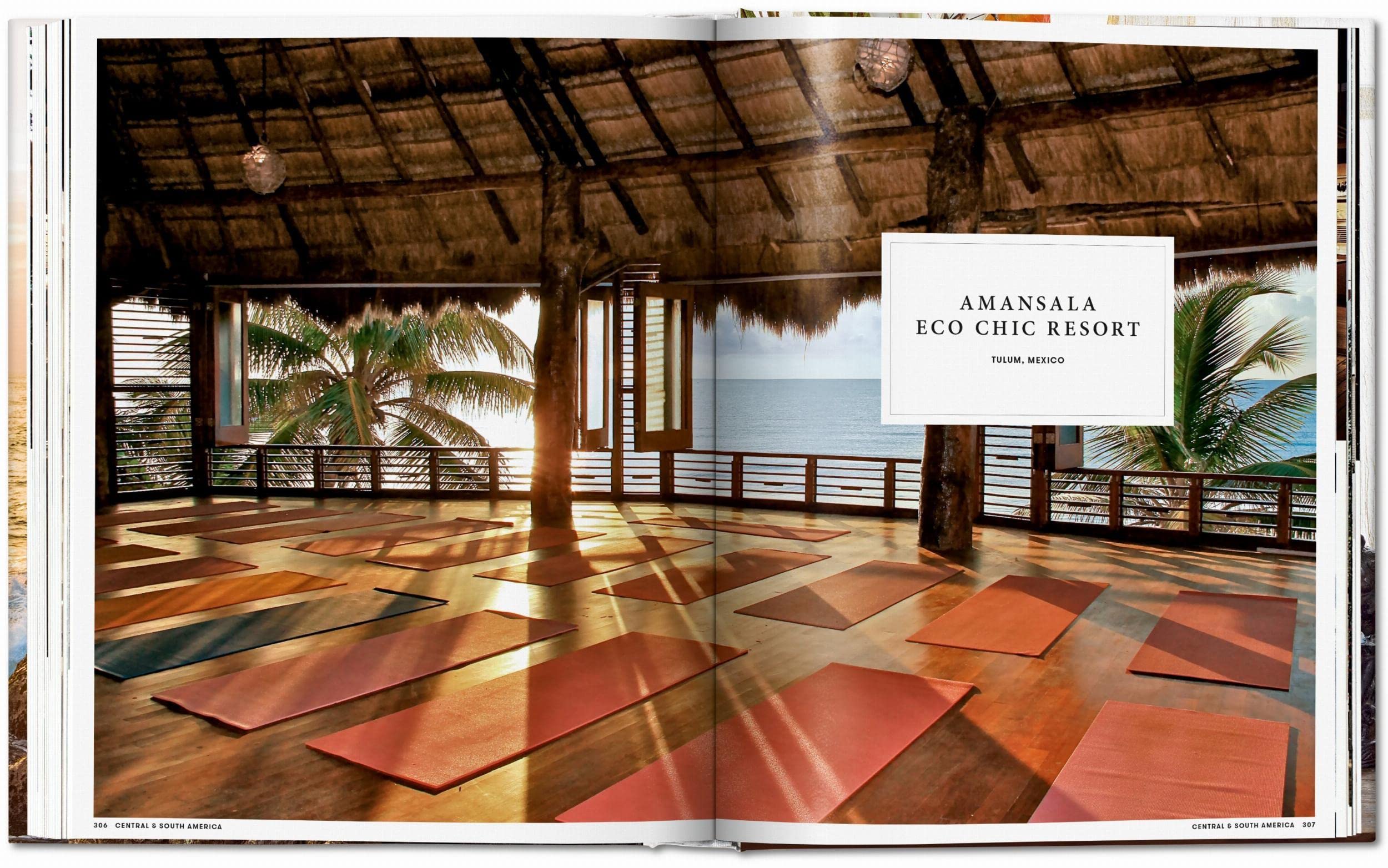 Great escapes yoga. The retreat book. Ediz. inglese, francese e tedesca (Jumbo)
