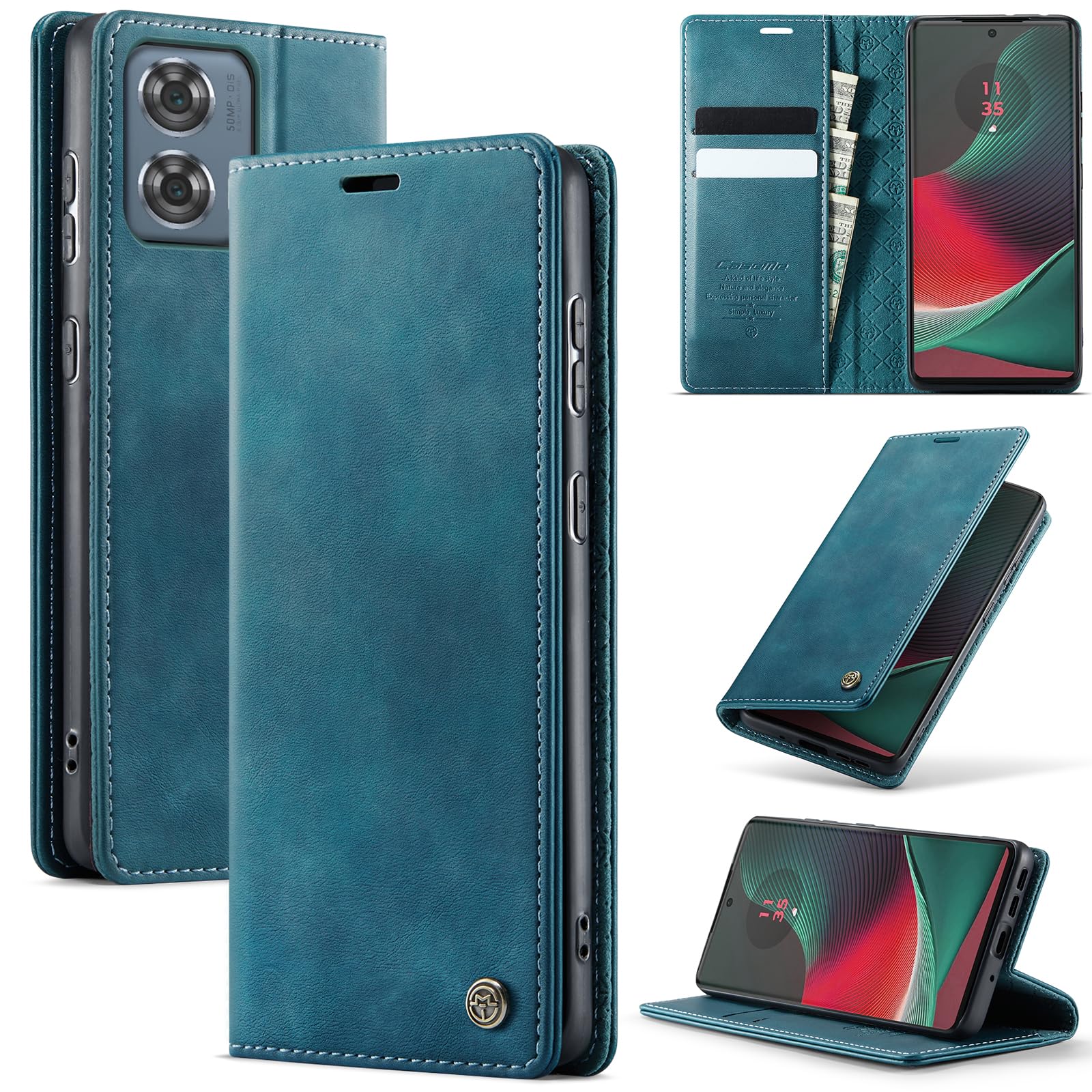 Lonjanfon Handyhülle für Samsung Galaxy Z Fold 7 5G, hülle k