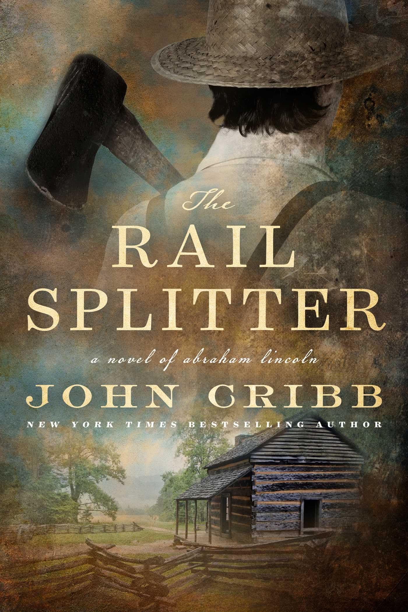Buy The Rail Splitter: A Novel — BookShops.in
