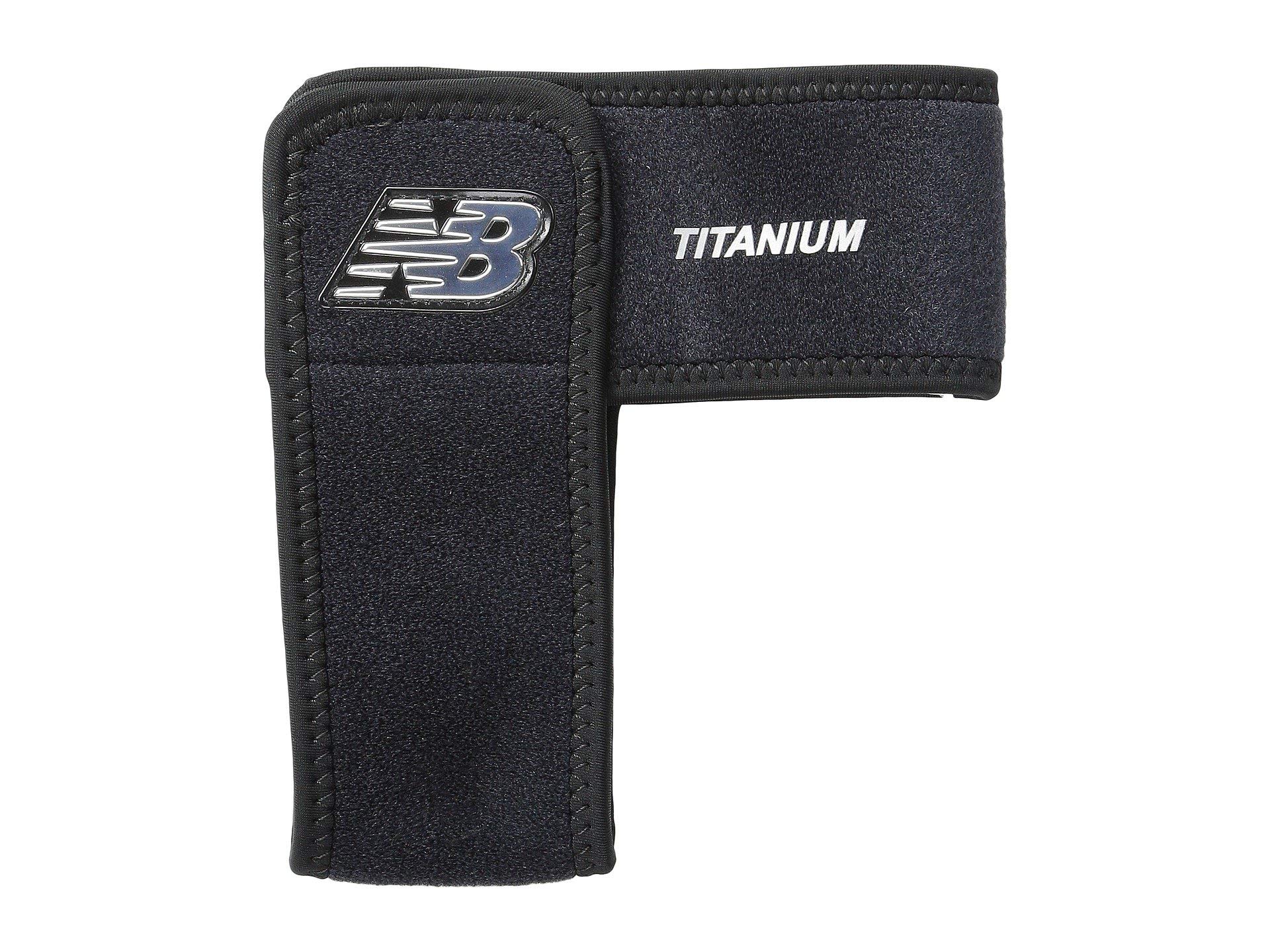 New Balance Sports Medicine Titanium Ti22 Achilles Support