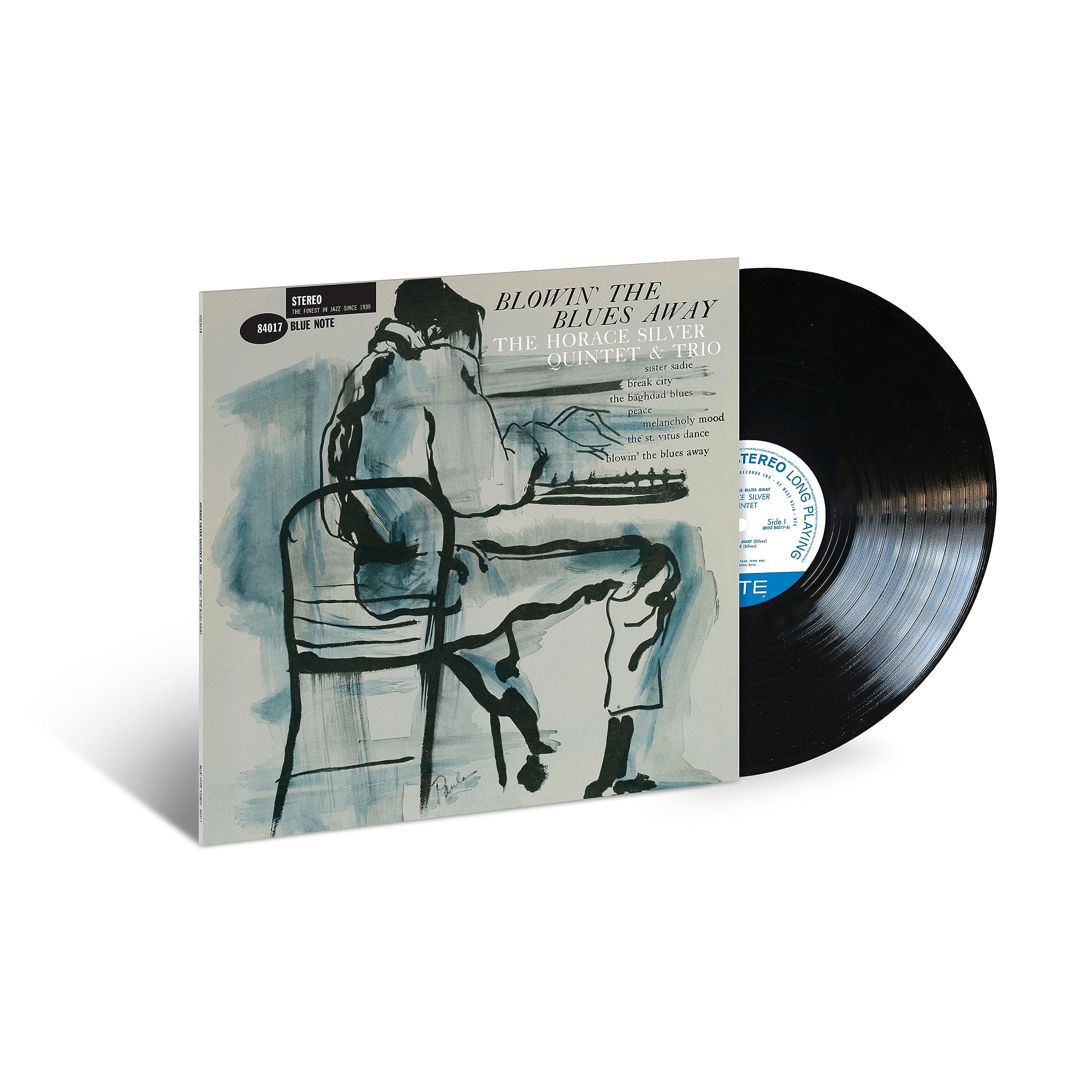 Blowin The Blues Away [VINYL]