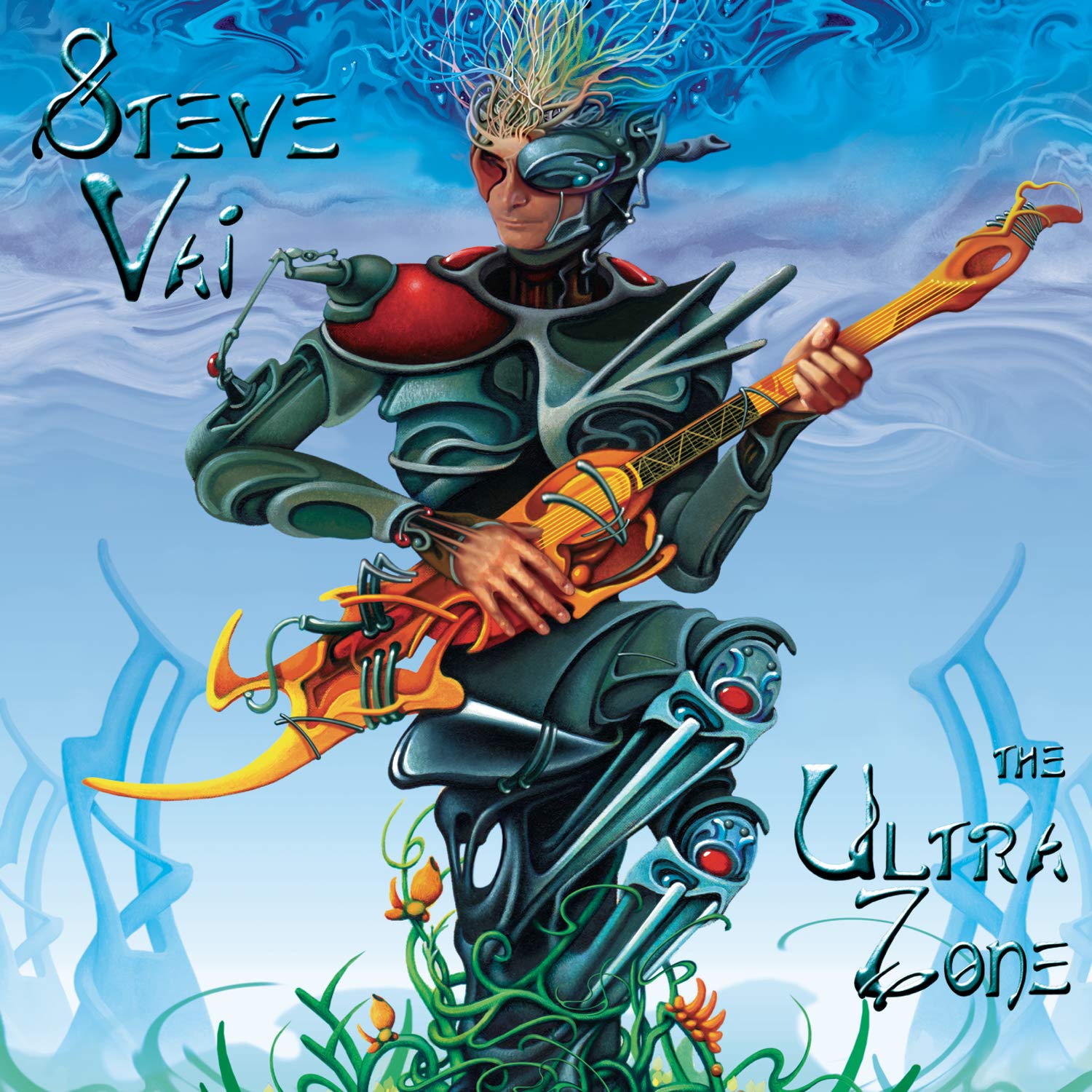 Ultra Zone [Audio CD]