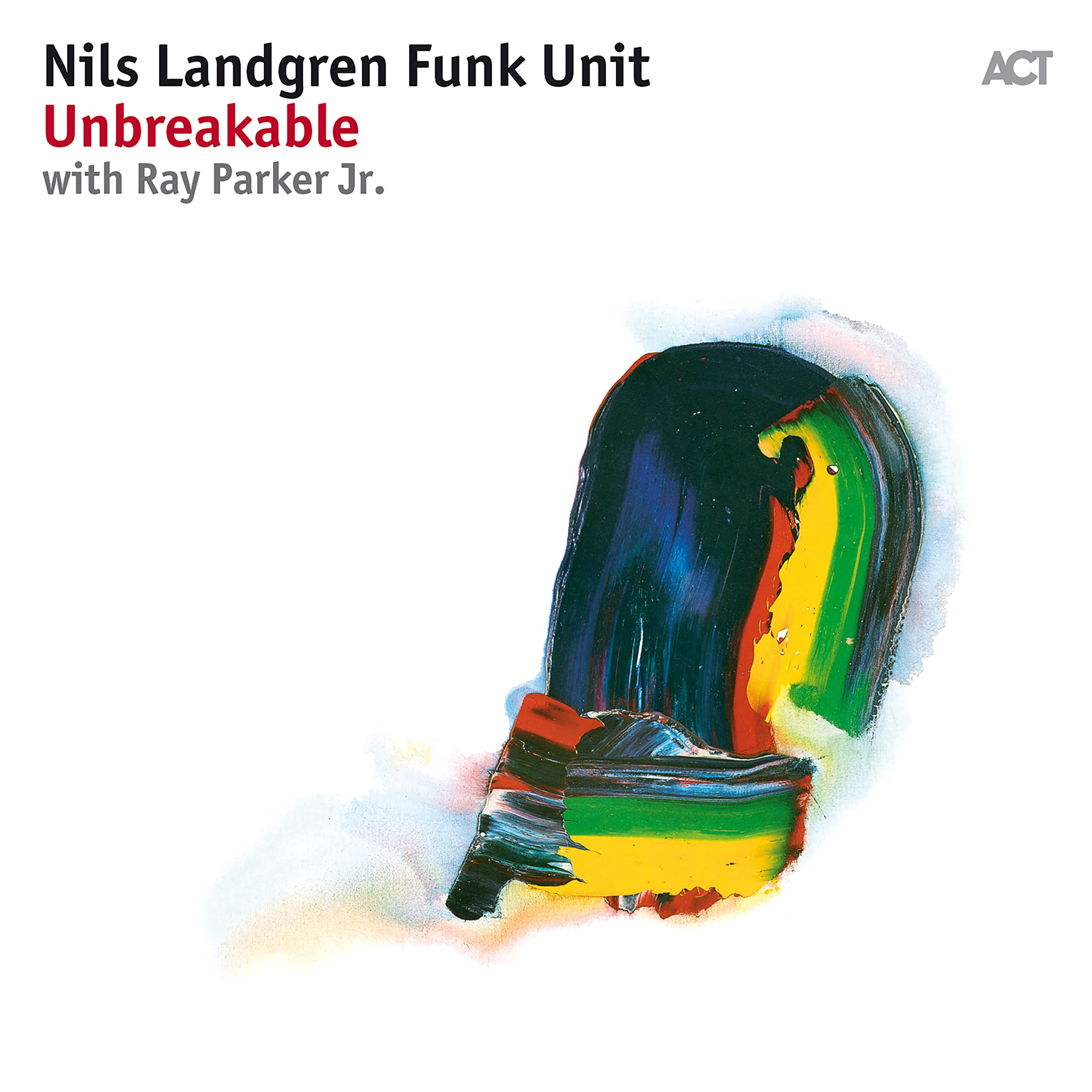 Nils Landgren Funk Unit - Unbreakable CD Album - Used