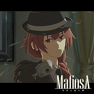 [Single] 戌神ころね – マフィオーザ (2025.10.02/MP3+Hi-Res FLAC/RAR)