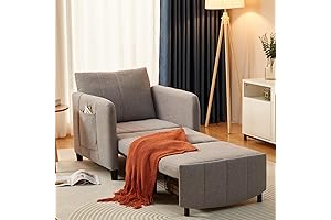 All-in-One Comfort: 4-in-1 Sleeping Chair for Ultimate Relaxation