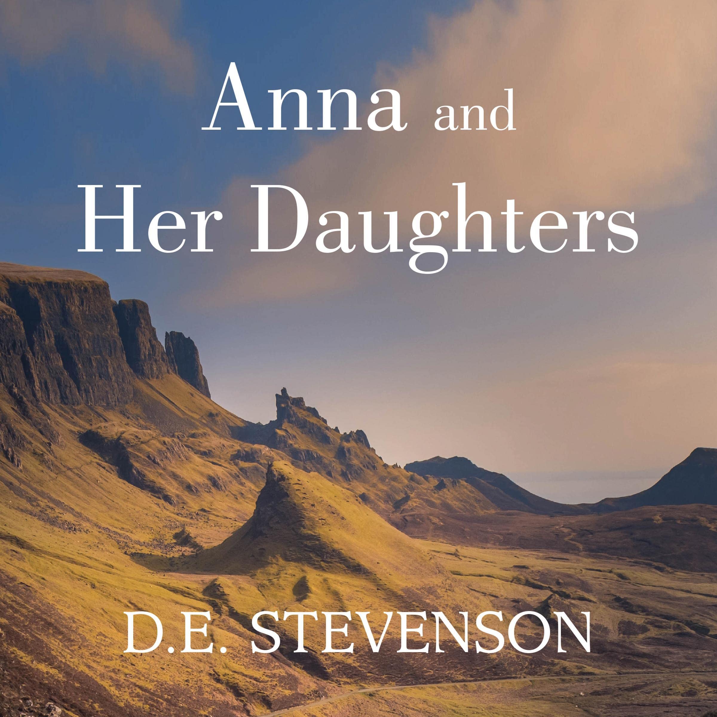 Cover art for Anna and Her Daughters