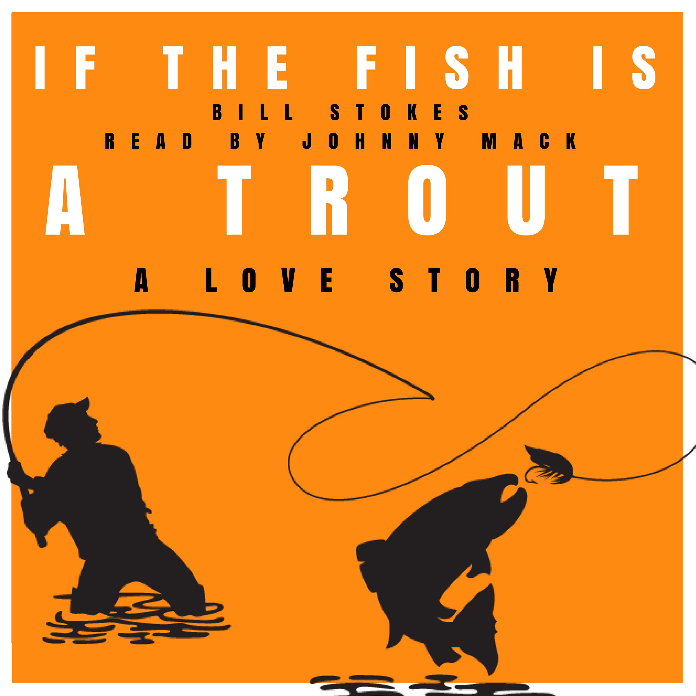 Cover art for If the Fish Is a Trout: A Love Story