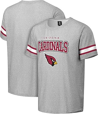 FOCO NFL Men's Officially Licensed Primary Logo Alternate Color Game Day Team Jersey (US, Alpha - View #2