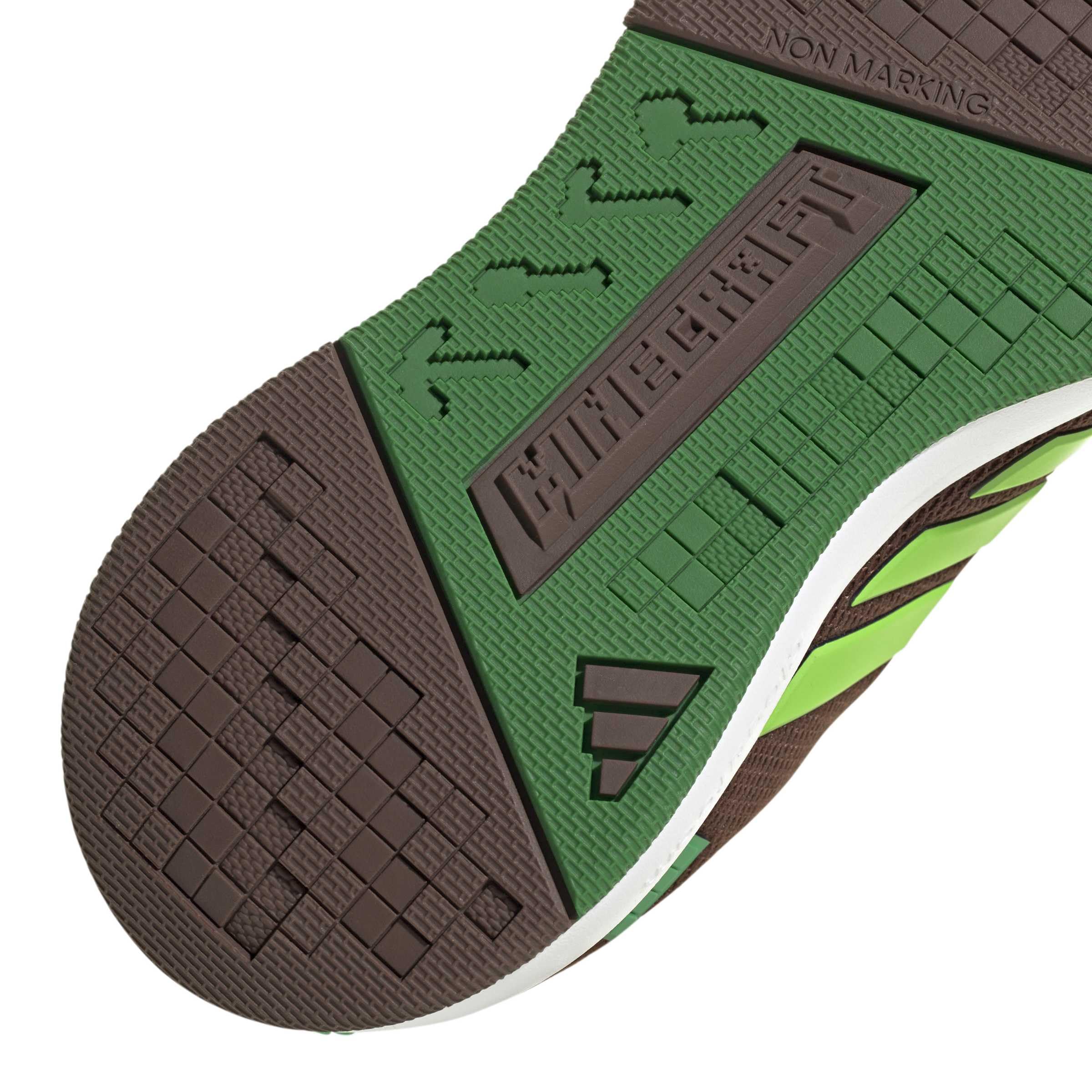 adidas Uniseks - dzieci Adidas Minecraft Pro Shoes JuniorBUTY