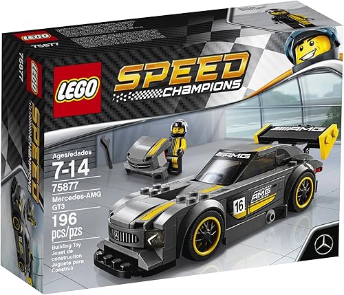 Miniatura 3 de Coche Mercedes-AMG GT3