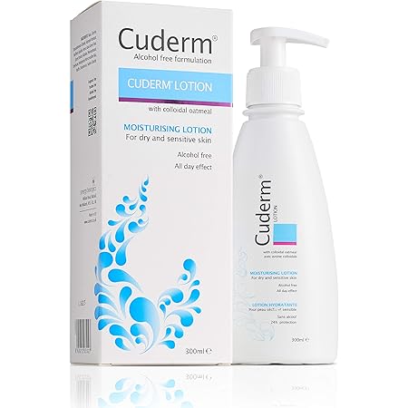 alcohol free moisturiser