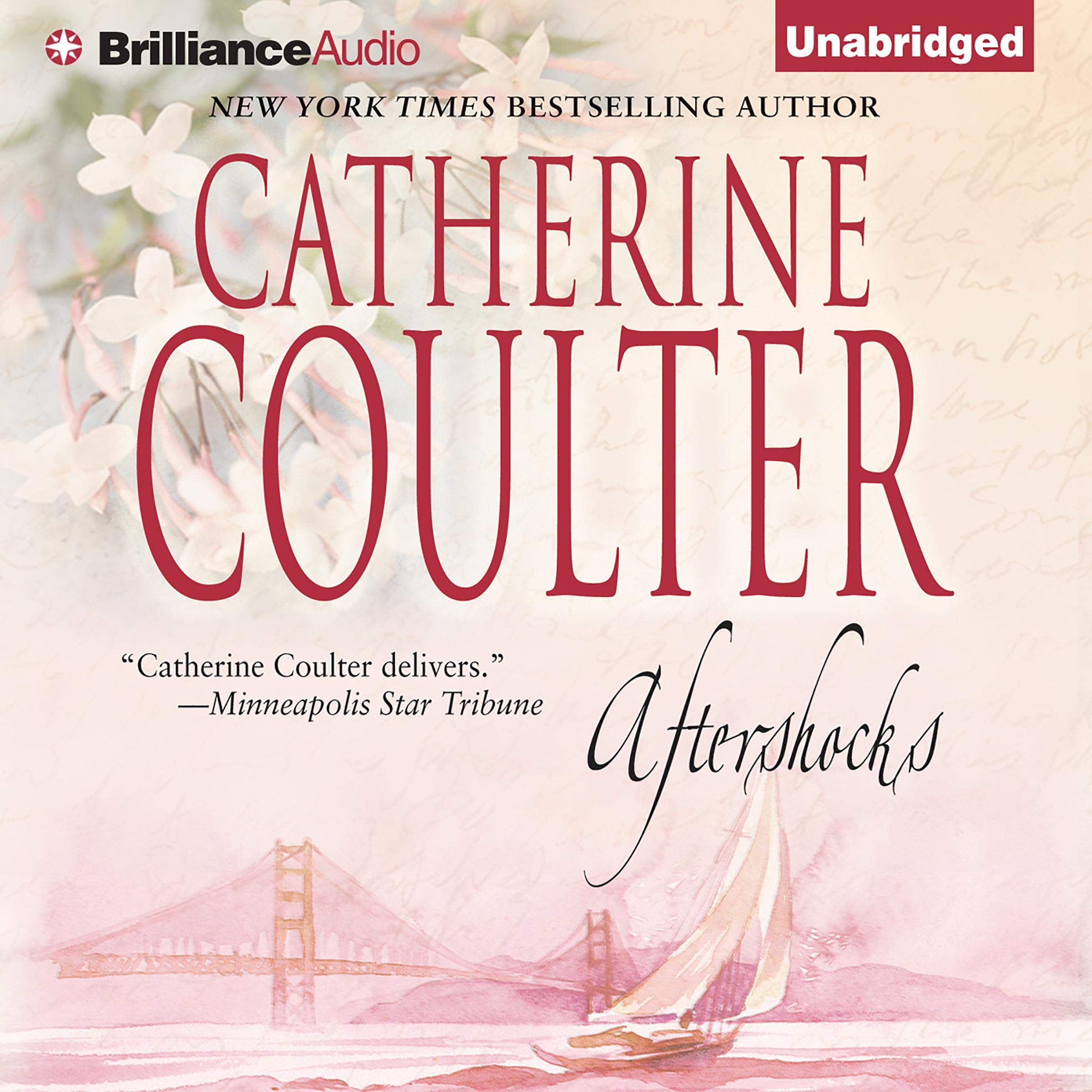 Cover art for Aftershocks