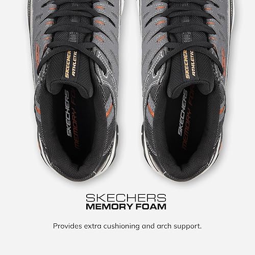 Miniatura 2 de Skechers Zapatillas de moda Afterburn M. Fit para hombre