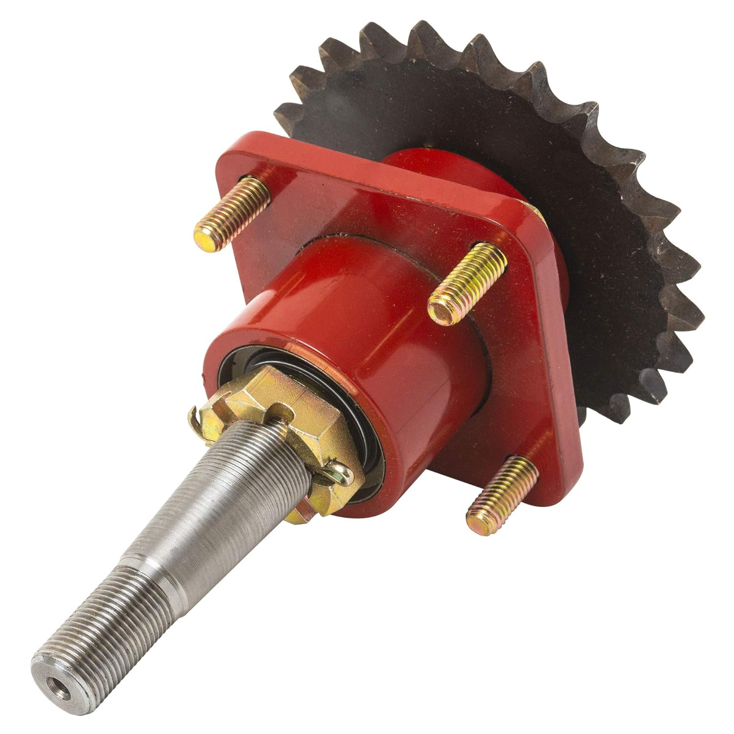 Exmark 116-9545 Axle and Bearing ARX481CKA30000 ARX541CKA30000 SAR481KA30 SAR481KA30CA 116-7645 LS0564A