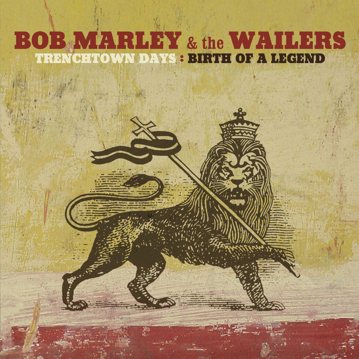 Trenchtown Days: Birth of a Le