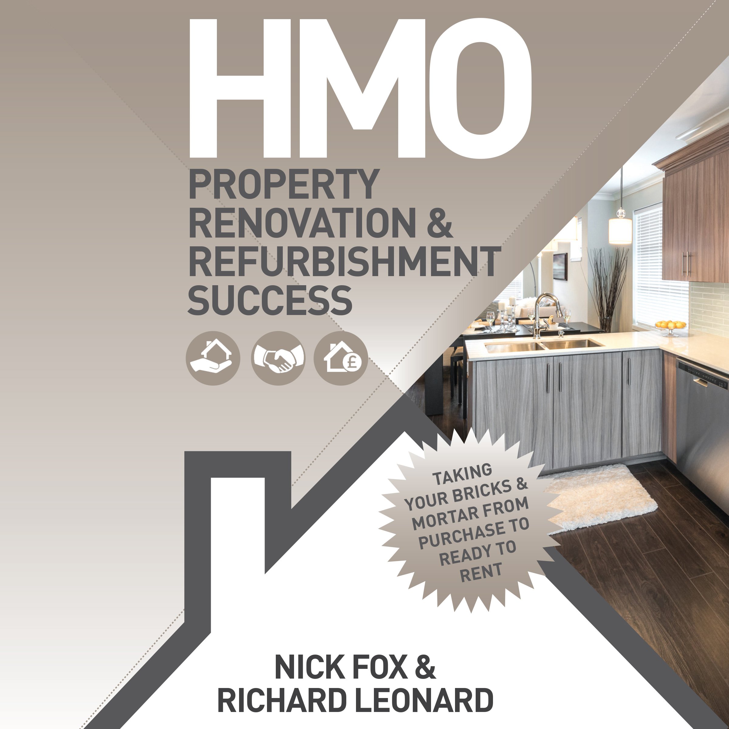 Cover art for HMO