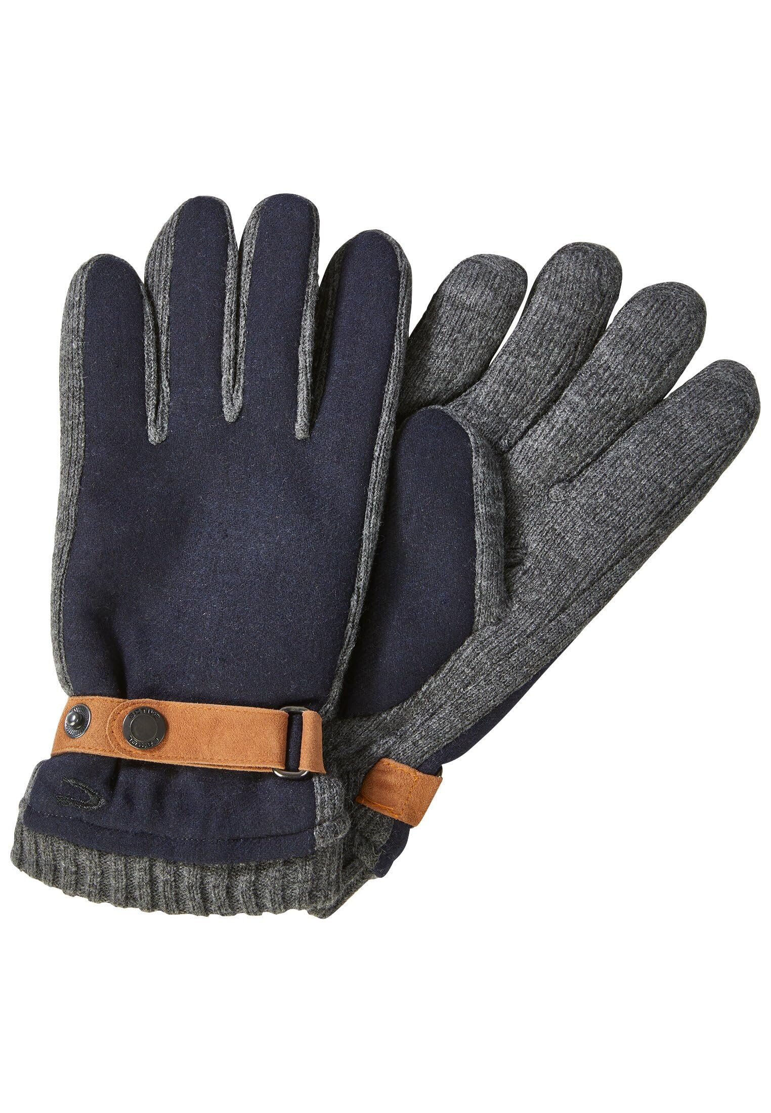 camel active 408290-4g29 Guanti pesanti Uomo
