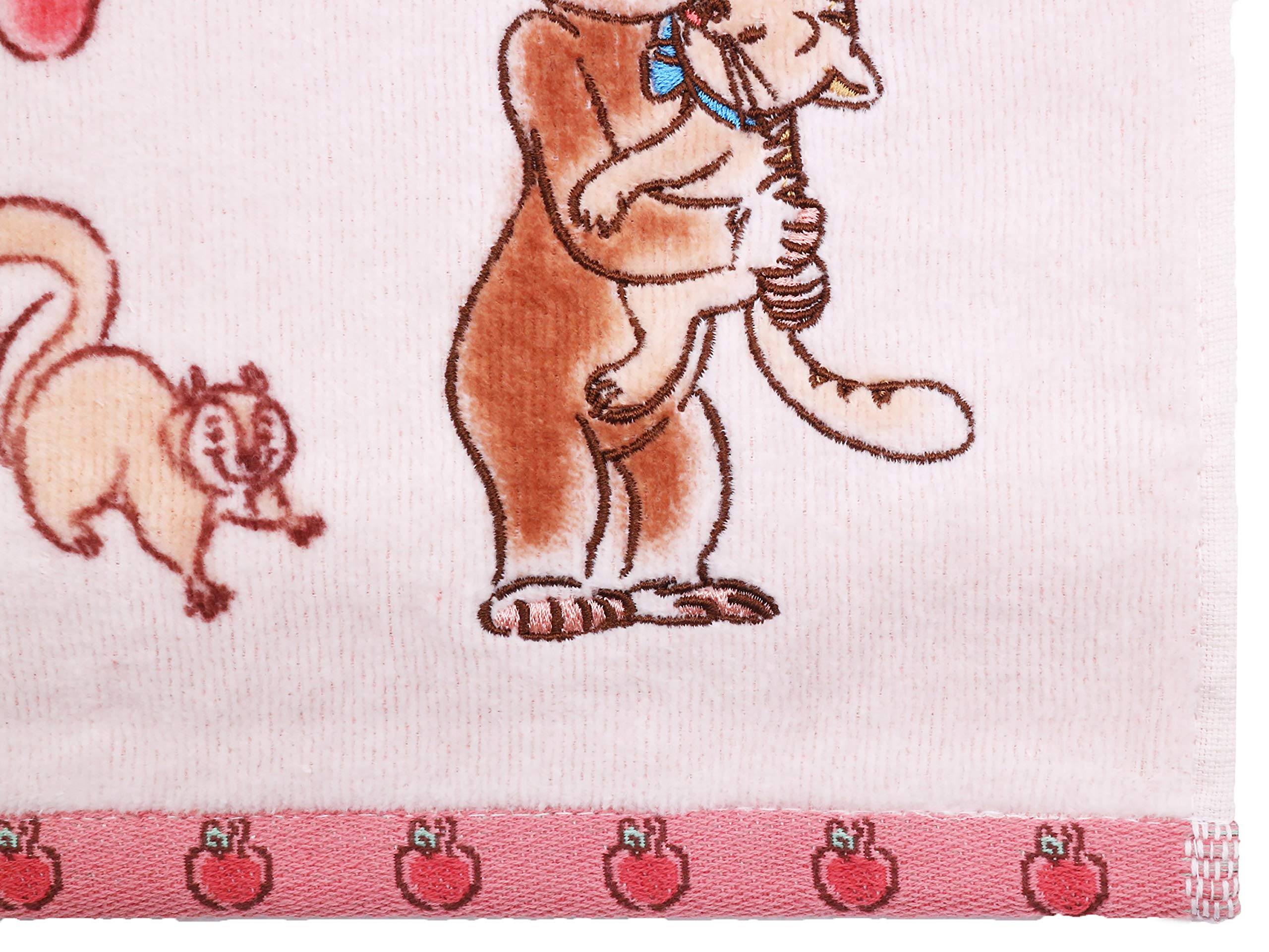 ☆ 丸眞 フェイスタオル おさるのジョージ なかよしジョー 009400 306 ☆ 丸眞 フェイスタオル おさるのジョージ なかよしジョー 009400 306