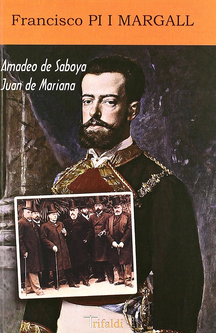 Amadeo de saboya, juan de mariana
