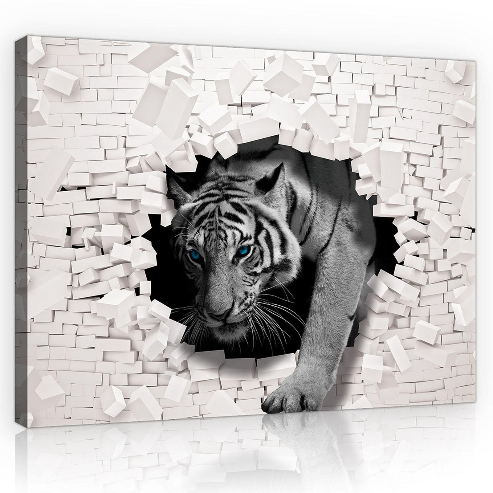 Forwall Leinwand Bilder 100x75 cm