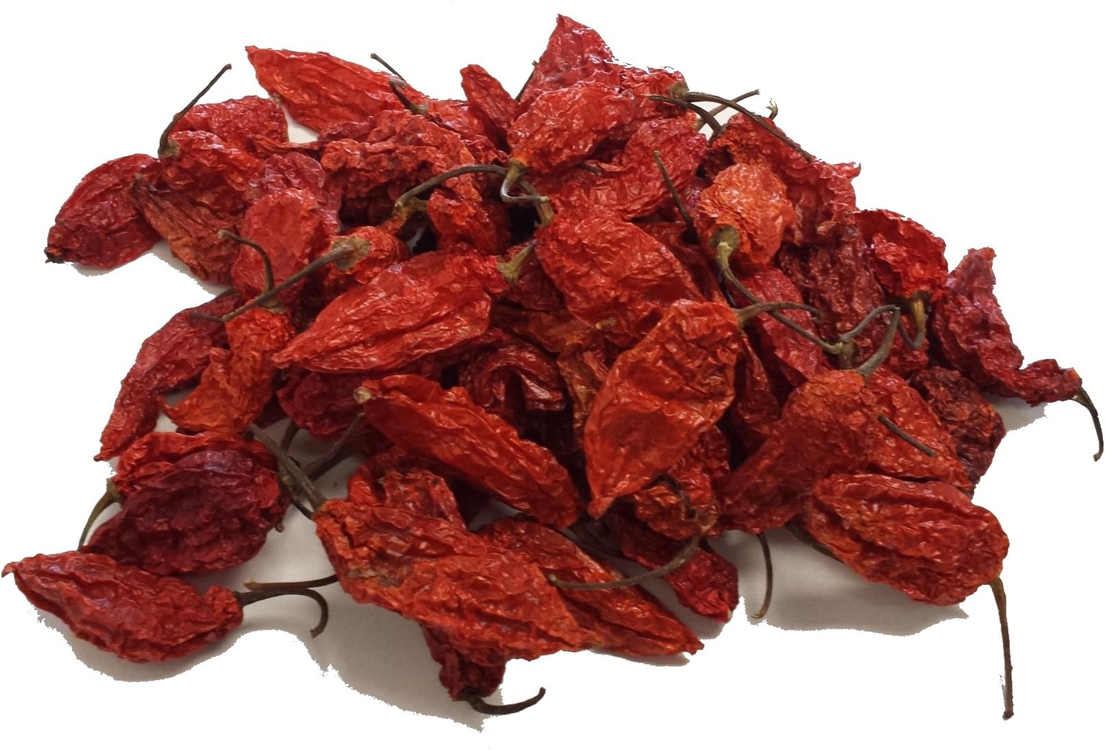 Naga Bhut Jolokia / Ghost Pepper Superhot Chilli - CHILLIESontheWEB 10g