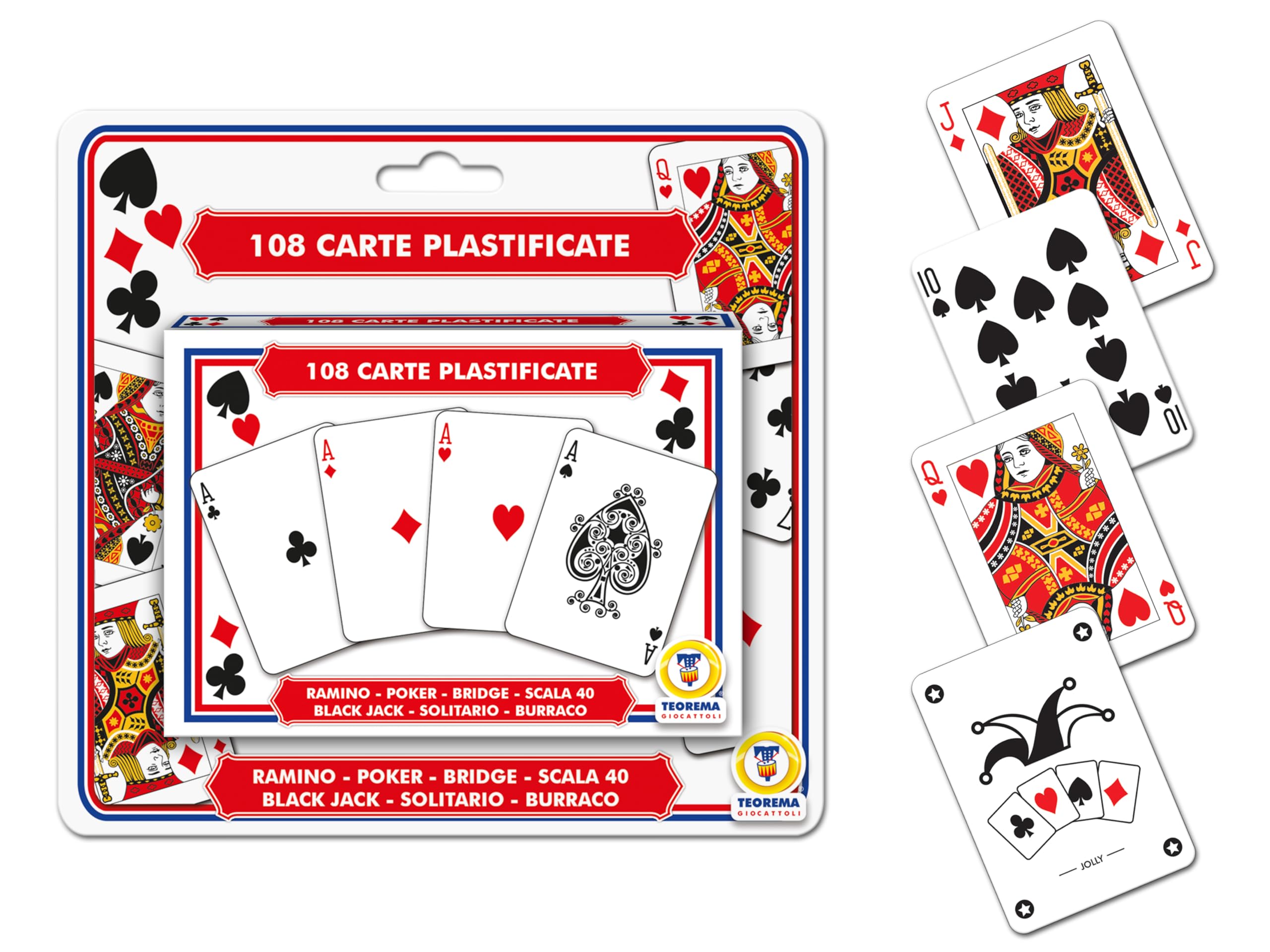 CARTE DA GIOCO - SET COMPLETO CARTE REGIONALI ITALIANE - Foto 6