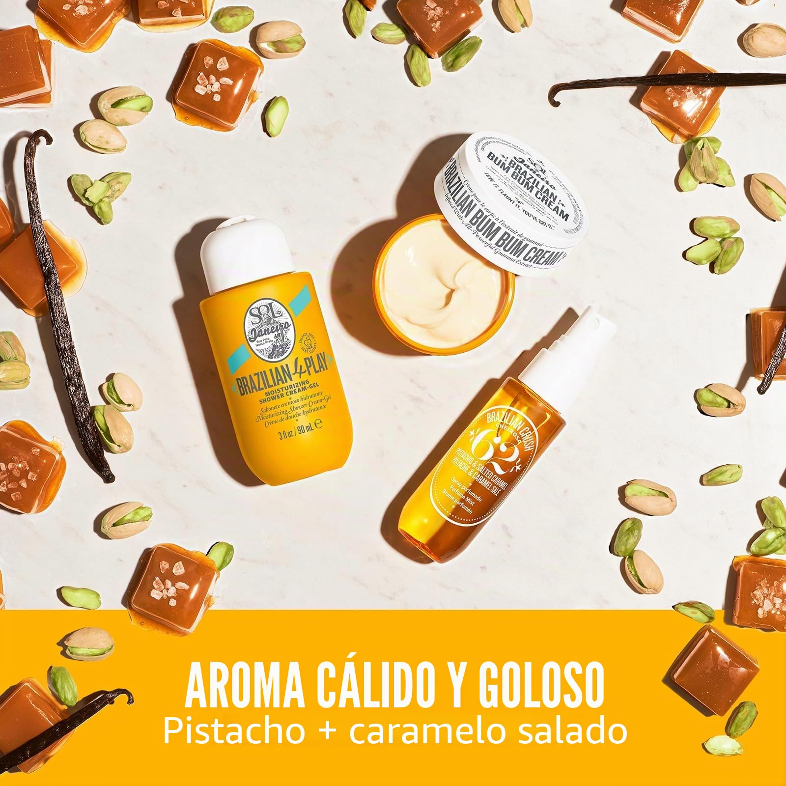 Sol de Janeiro - Bum Bum Jet Set : Amazon.es: Belleza