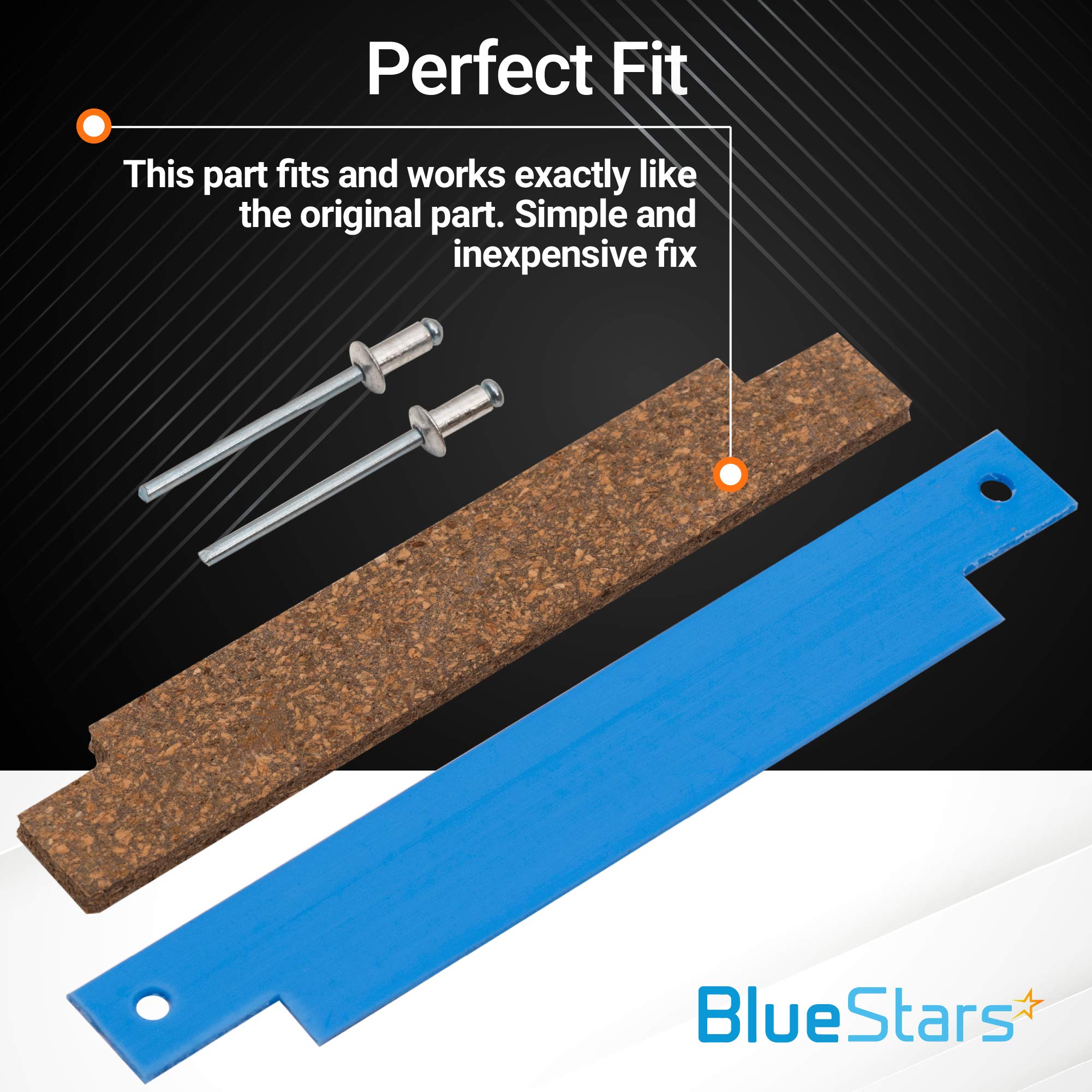 2 Juegos De Cojinetes De Deslizamiento Frontal Para Tambor De Secadora De Ropa 306508 88343492