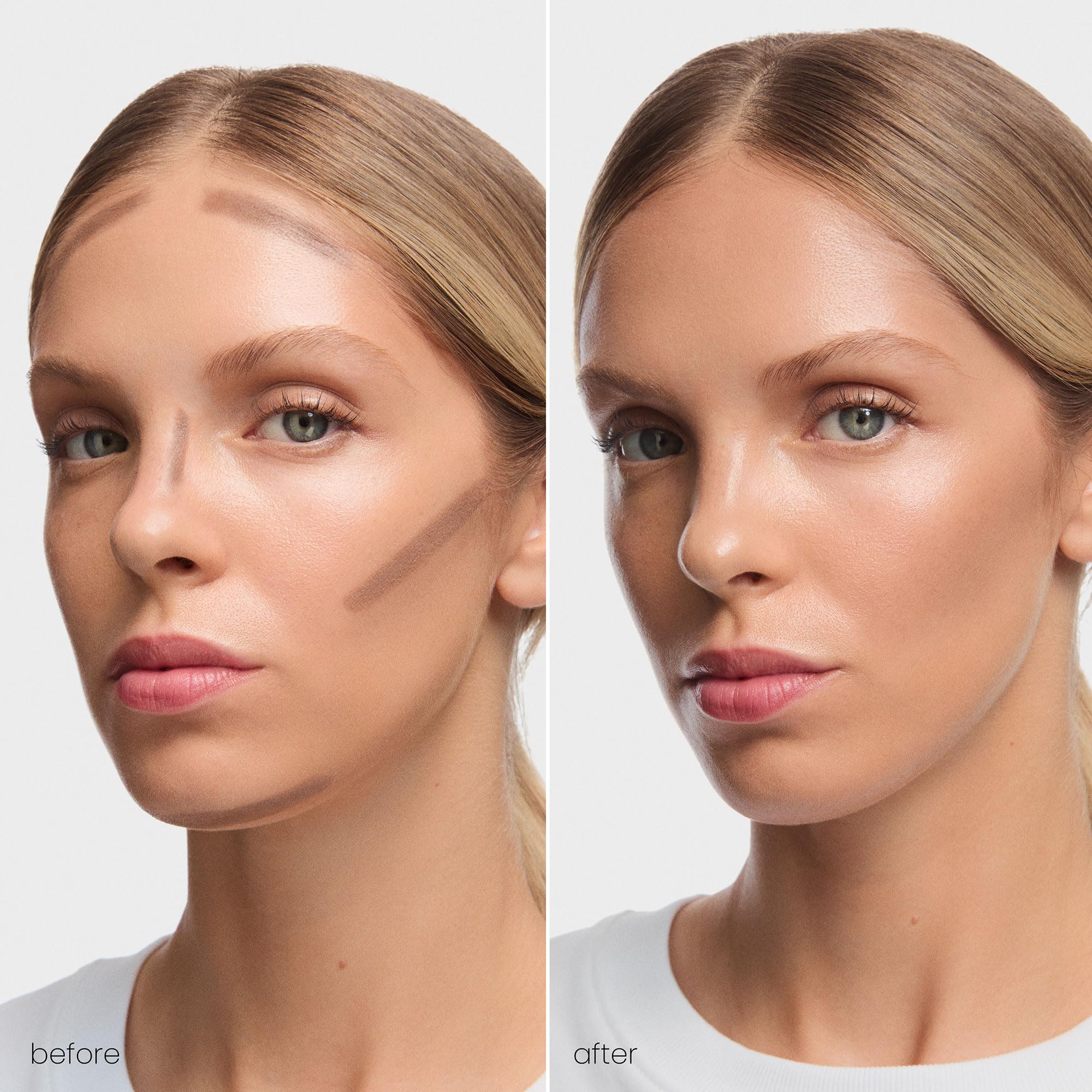 Inglot Creamy Bronzer Stick | Contorno natural y fácil aplicación | Efecto duradero | Fórmula hidratante para esculpir el rostro | 6,2g | 110
