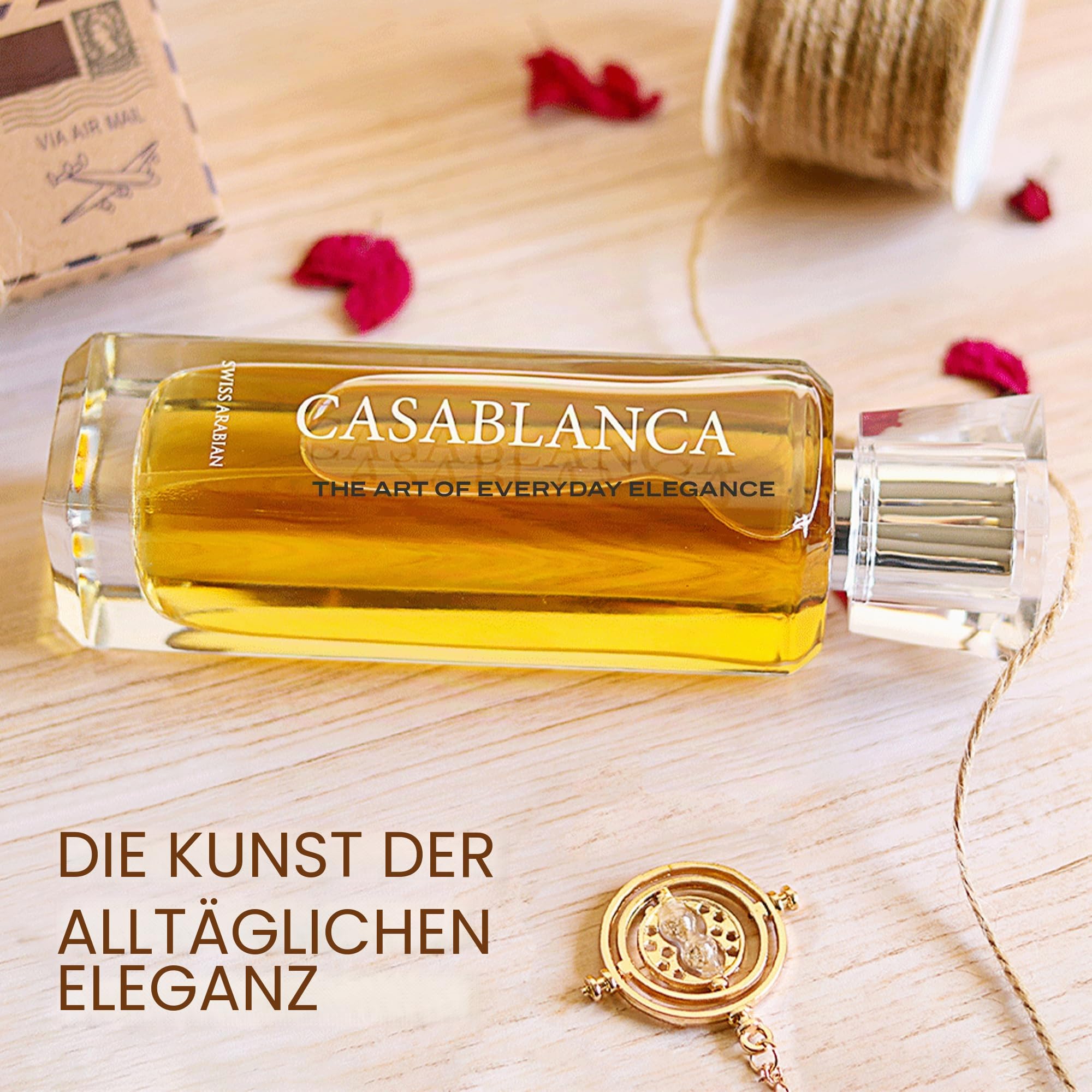 Swiss Arabian Casablanca EDP, 100ml