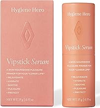 Vipstick Serum | Sexual Enhancer for Women | Intimate Grooming and Daily Soothing for Vulva | Soothe, Hydrate, and Protect Your Labia - Unflavored