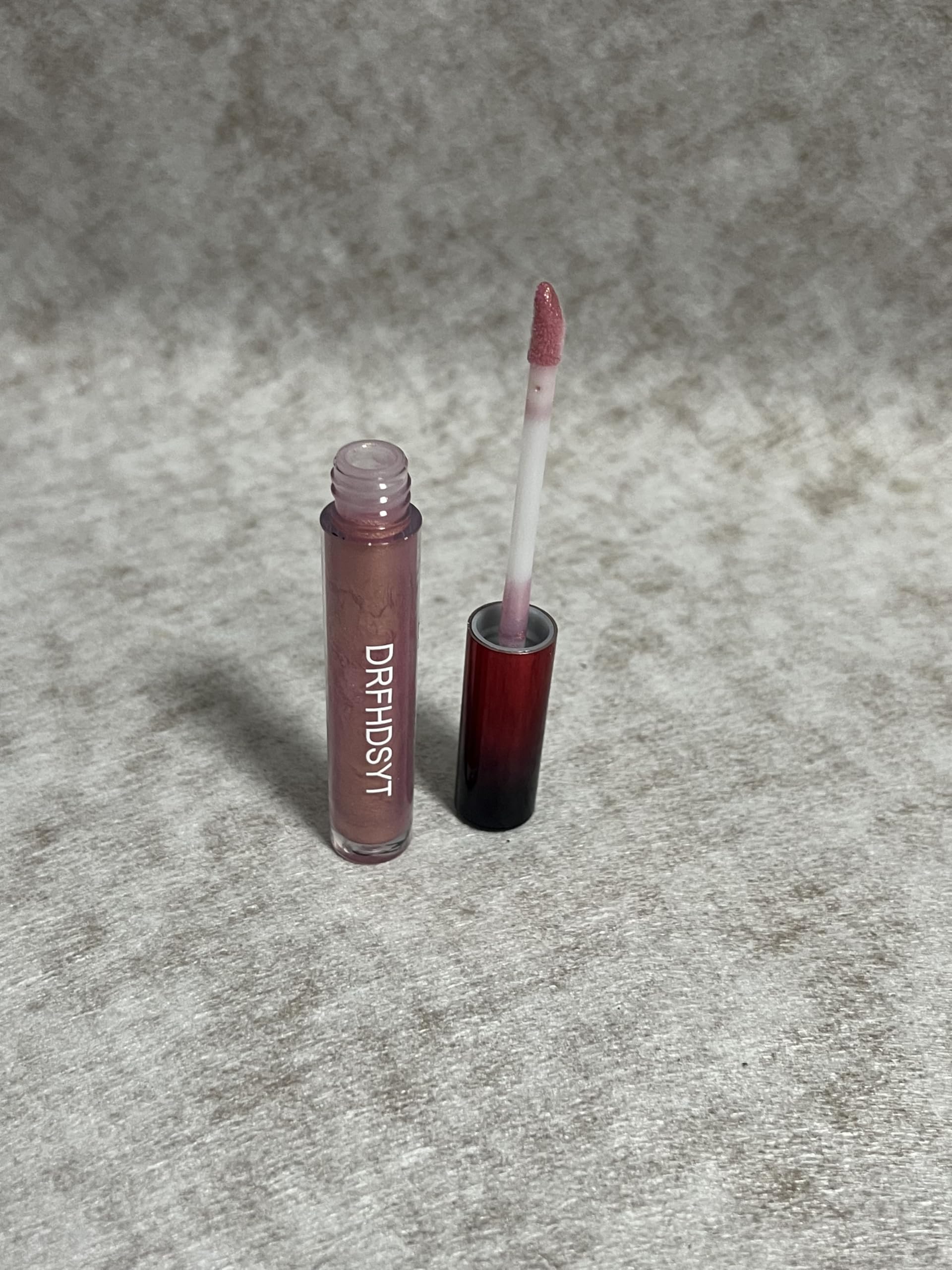 DRFHDSYT Lipsticks Super Stay Liquid Lipstick Makeup, Long Lasting High Impact Color, Up to 16H Wear,Red, 1 Count