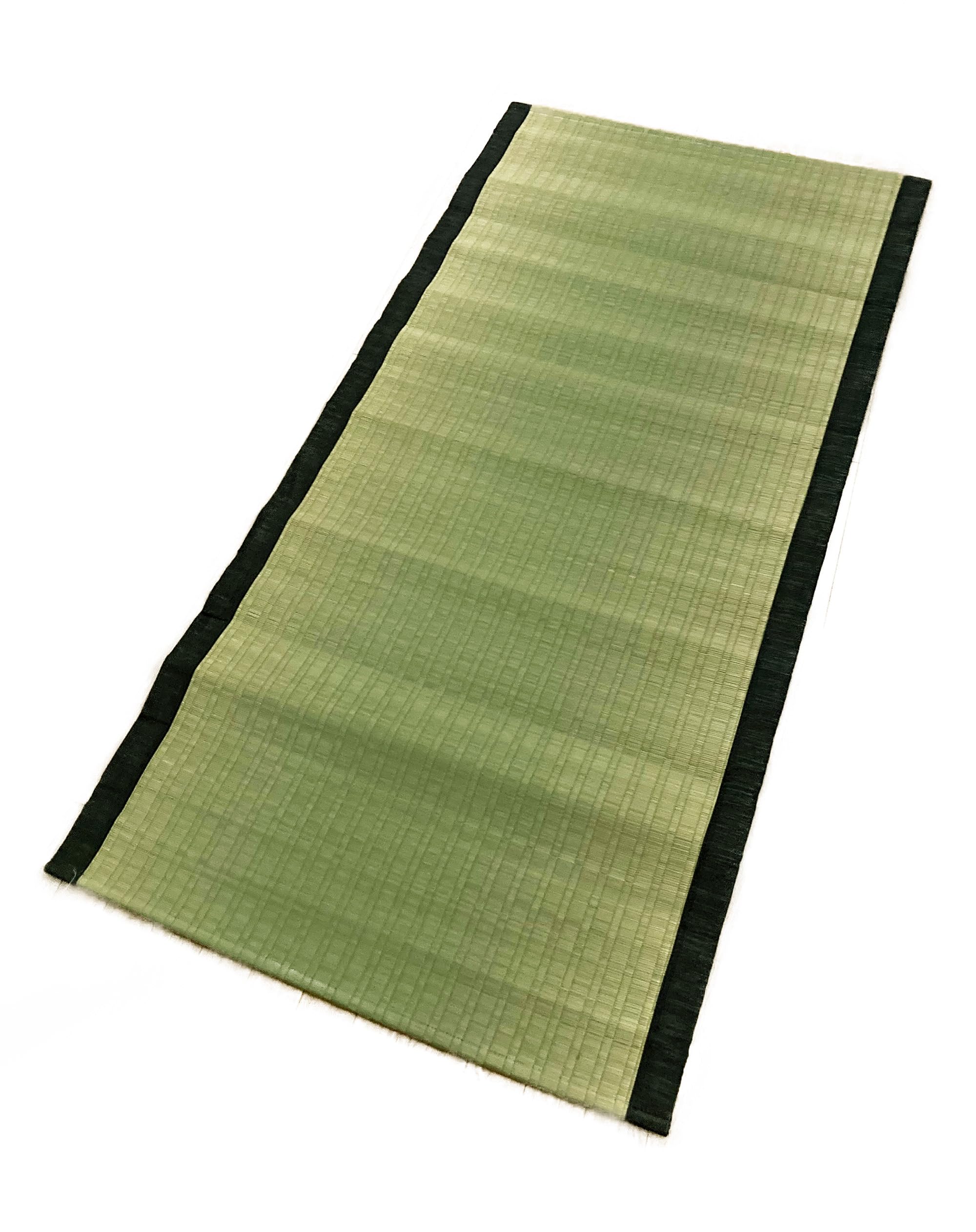 Japanese Sleeping Mat NEGOZA for Summer Comfortable Sleeping. Made in Japan Blue (Similar to Stock Photo)