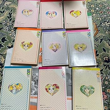 Amazon.co.jp: キャンディキャンディ 全巻 赤文字盤 希少