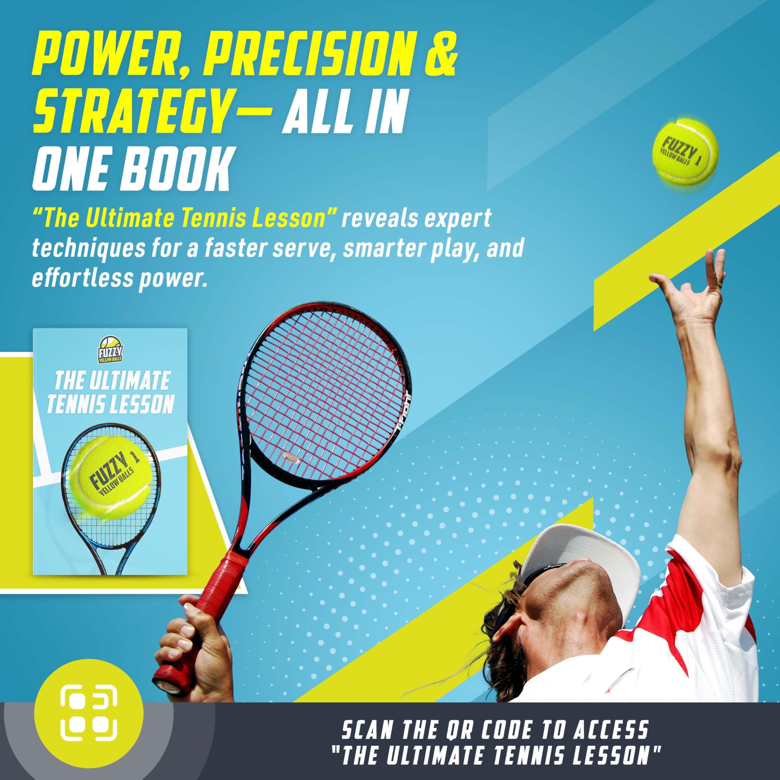 Amazon | Fuzzy Yellow Ballsのテニスボール。Kovacs博士によるライブ