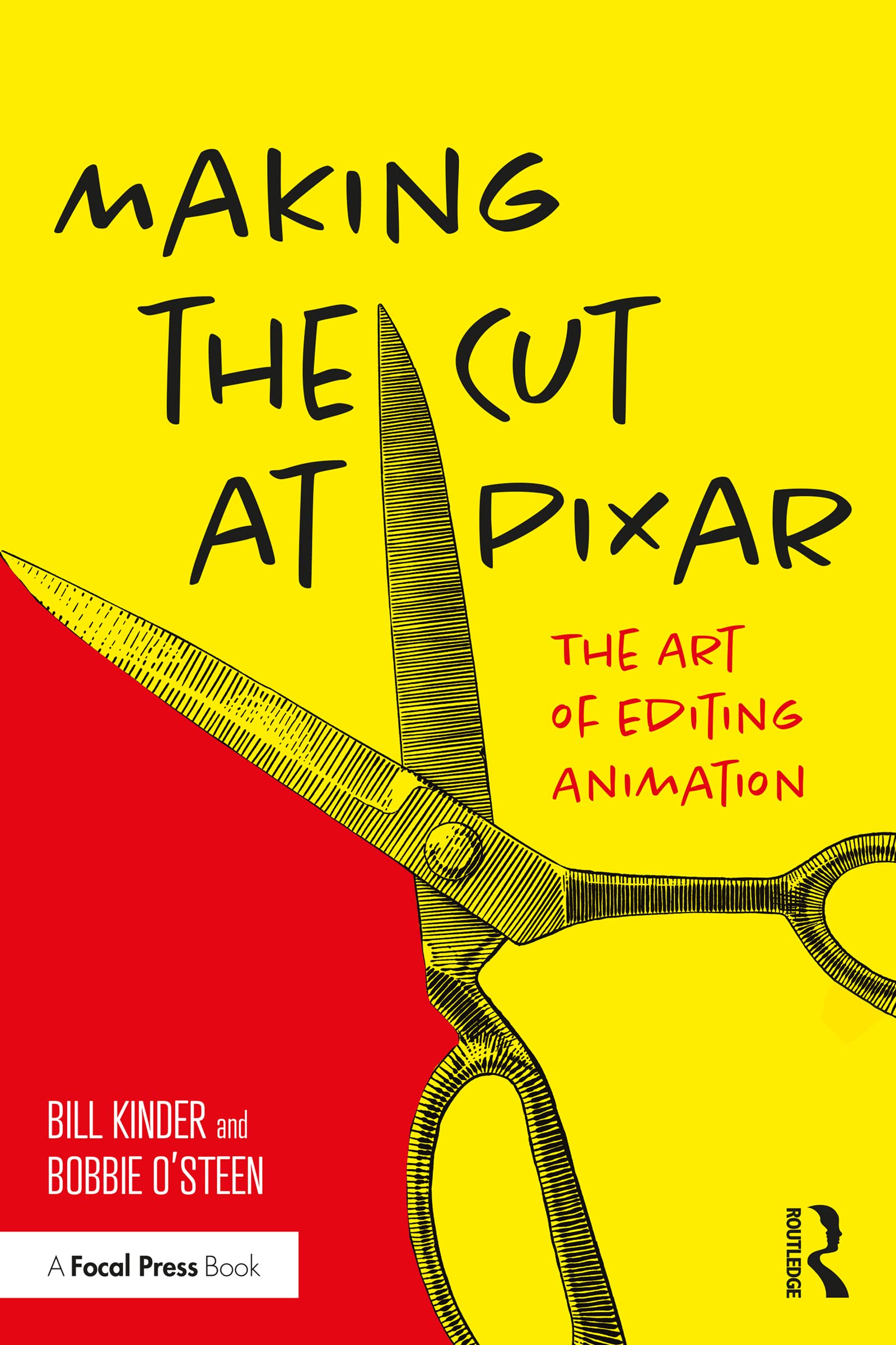 Art of Editing Animation Making the Cut Pixar Cinema Histoire