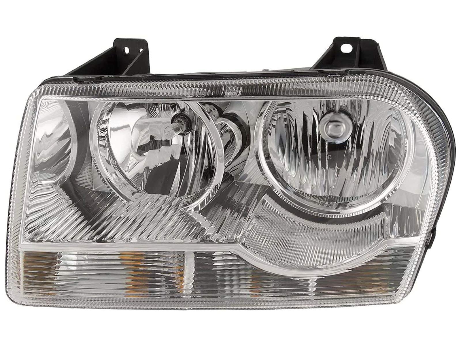 Amazon.com: DEPO 333-1171L-ASN Replacement Driver Side Headlight  